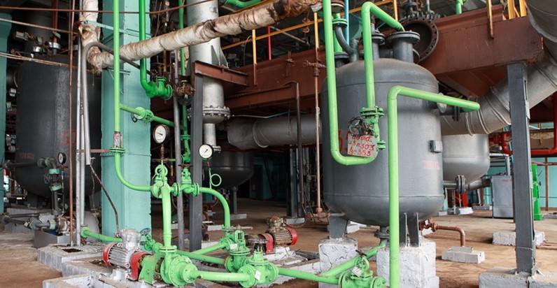 Услуги по переработке химического сырья в Сафоново (Аренда оборудования ...