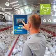 Автоматический климат-контроль для птичников фото