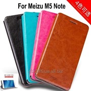 Чехол-книжка MOFI для Meizu M3s MX6 Pro 6 M5 Note Xiaomi Redmi 4 Pro Note 4. фотография