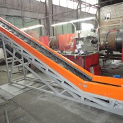 Разработка и производство ленточных транспортеров фото