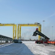 Организация доставки грузов по России и СНГ по сквозному коносаменту фото