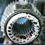 Перемотка и ремонт электродвигателя 3 Квт 3000 об/мин фото