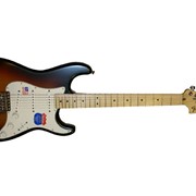 Электрогитара Fender Highway One Stratocaster MN 3SB фотография
