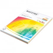 Бумага Maestro Color Intensive Mixed Packs А4, 80г/м2, 250л. 5 цветов