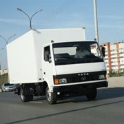 Грузоперевозки - грузовик 3 тонн, 15 куб.м