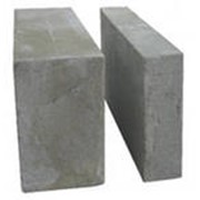 Блоки бетонные простеночные
