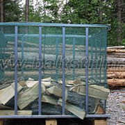 Упаковщик дров Japa 444 (Финляндия) фото
