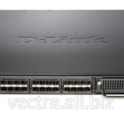 Коммутатор D-Link DXS-3600-32S 24port SFP+ 10G, 1 слот расширения, L3 фото