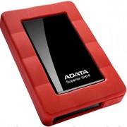 Жесткие диски внешние Adata ASH14-500GU3-CRD 500Gb HDD, USB3.0