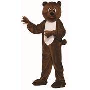 Карнавальный костюм для детей Forum Novelties Бурый медведь детский, S (4-6 лет) фото