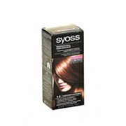 Крем-краска для волос SYOSS 4-8 каштановый шоколадный, 50мл