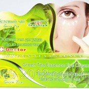 Крем от мешков и морщин вокруг глаз «iaoshiya» с экстрактом зеленого чаем фотография