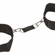 Поножи bondage collection ankle cuffs plus size Lola toys 1052-02lola фотография