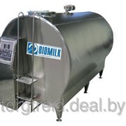 Охладитель молока ETH-4000 BIOMILK фото