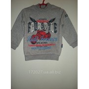 Кофта теплая для мальчика фото