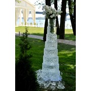 Ледяные скульптуры для свадьбы. фото