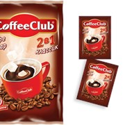 Напиток кофейный растворимый CoffeeClub