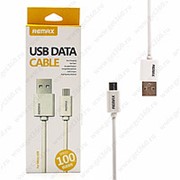 USB Data Кабель REMAX USB DATA CABLE для Samsung (micro) фото