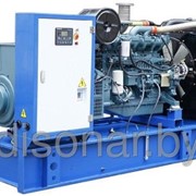 Дизель генератор АД250СТ4001РМ17 DOOSAN 250 кВт открытый фото