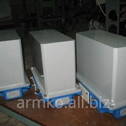Вибратор электромагнитный ЭМВ-400 для транспортировки и дозирования сыпучих материалов в различных отраслях фото