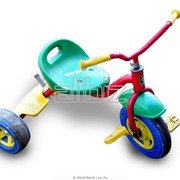 Велосипеды детские с тремя колесами