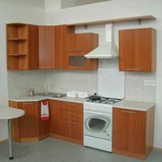Кухонная мебель фото