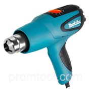 Термовоздуходувка (строительный фен) Makita HG551VK фото