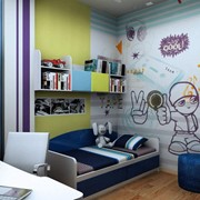 Дизайн интерьера квартир в Калуге фотография