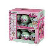 Куклы LOL Surprise 2 серия 18 яиц