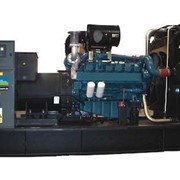 Стационарный дизель-генератор AKSA AD-330DD фото