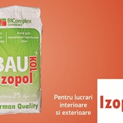 Клей BAUKOL IZOPOL фото