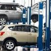 Услуги станций технического обслуживания фото