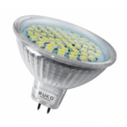 Лампы светодиодные BUKO JCDR 3.5W 60LED 220V фото