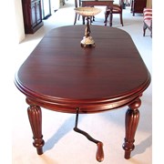 Стол обеденный в стиле “Ампир“. фото