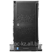 Сервер НР ML350 Gen9, 1(up2)x E5-2620v3 6C 2.4 GHz, DDR4-2133 1x16GB-R, P440ar/2GB (RAID 1+0/5/5+0/6/6+0) 2x300GB 10K SAS (8/10 SFF 2.5“ HP) 1x500W Flex Plat (up2), 4x1Gb/s,DVDRW,iLO4.2, Tower,3-3-3 фотография