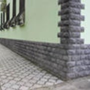 Плитка тротуарная и фасадная фото