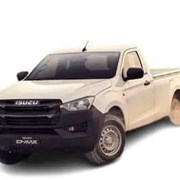 Isuzu D-MAX Sahar фото