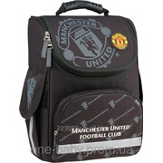 Рюкзак школьный каркасный FC Manchester United KITE MU15-501S фото