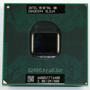 Процессор Intel Core 2DUO T6400 2.0/2M/800 фотография