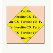 Уплотнительный асбестовый лист FEROLITE S