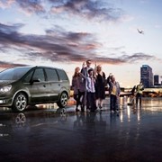 Автомобиль Ford Galaxy фото