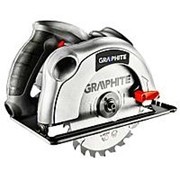 Дисковая пила GRAPHITE 58G488 фото