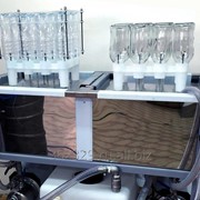 Мойка-ополаскиватель для стеклянных и ПЭТ бутылок Rinsermatic фото
