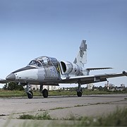 Модернизация самолета Л-39 от Одесского авиционного завода. фото