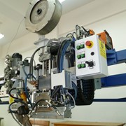 Автоматическая установка нового поколения УД-682 для сварки металлических листов фото