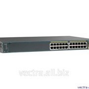 Коммутатор Cisco Catalyst 2960S 24 GigE, 2 x 10G SFP+ LAN Base (WS-C2960S-24TD-L) фотография