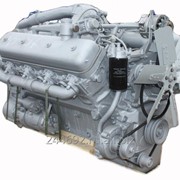 Двигатель ЯМЗ-238, НДЗ, НД5, 7511, 240БМ2. фото