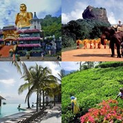 Горящие туры на Шри-Ланку фото