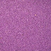 Цветной песок фиолетовый фотография