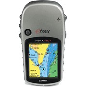 GPS навигатор GARMIN ETREX VISTA HCx фото